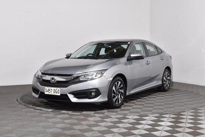 2016 Honda Civic VTi-S