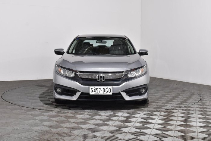 2016 Honda Civic VTi-S
