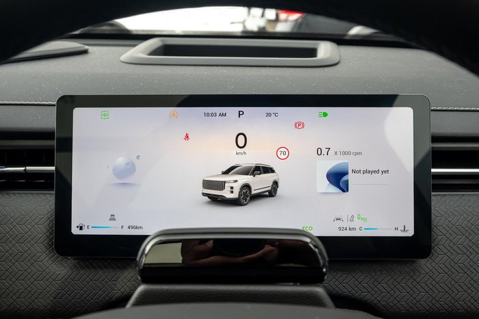 2025 Jaecoo J7 Ridge