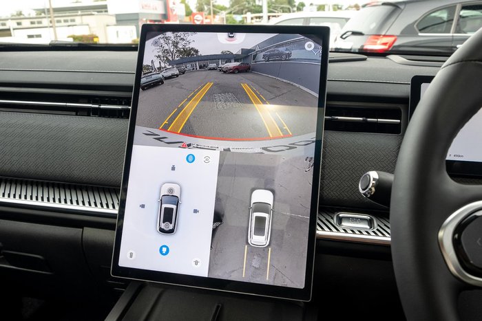 2025 Jaecoo J7 Ridge