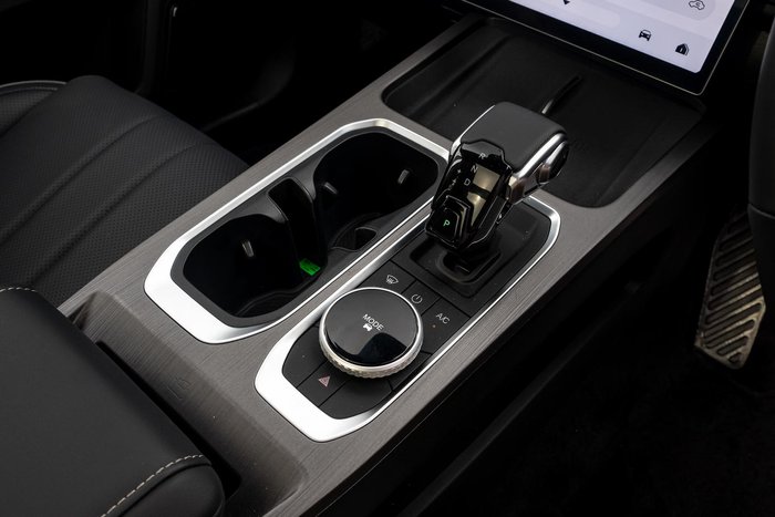 2025 Jaecoo J7 Ridge