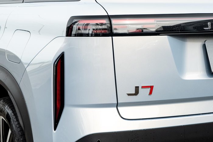 2025 Jaecoo J7 Ridge