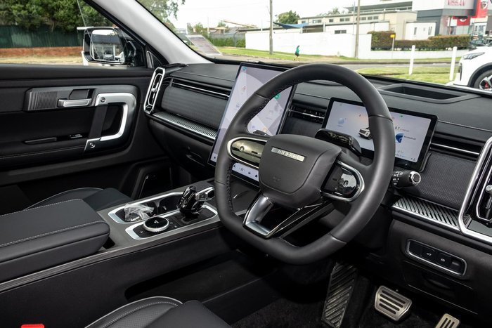 2025 Jaecoo J7 Ridge