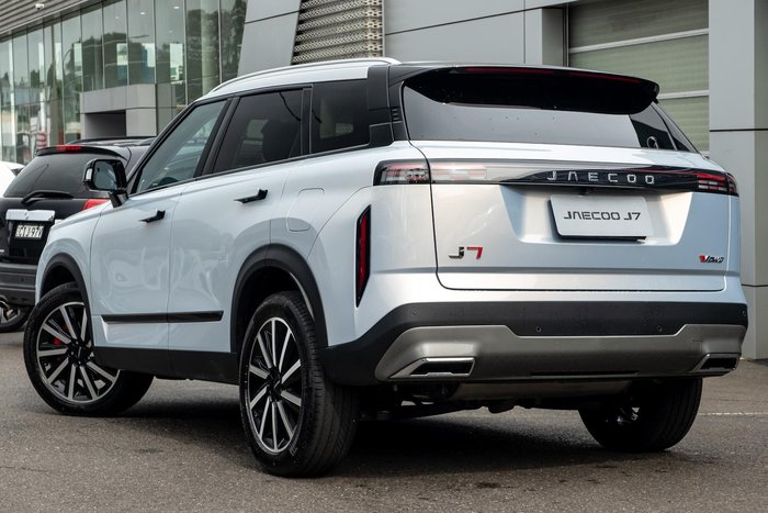 2025 Jaecoo J7 Ridge