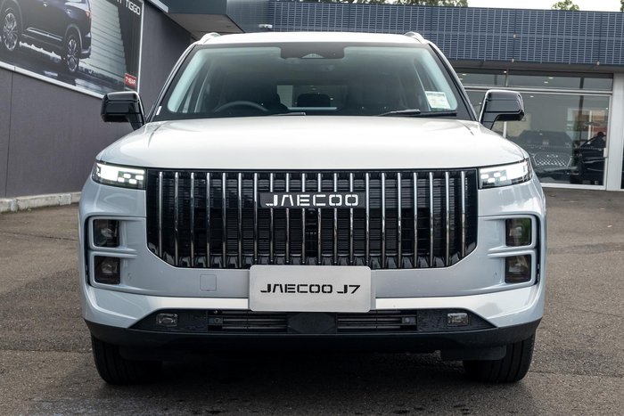 2025 Jaecoo J7 Ridge