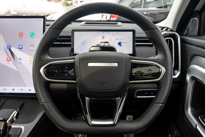 2025 Jaecoo J7 Ridge