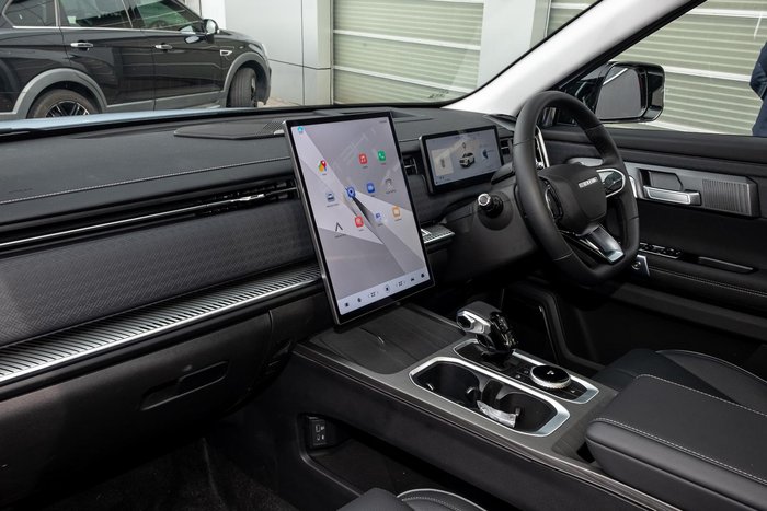 2025 Jaecoo J7 Ridge