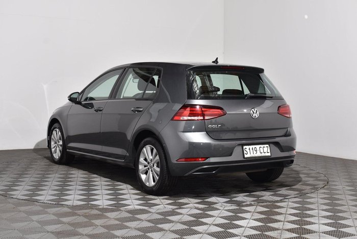 2019 Volkswagen Golf 110TSI Trendline