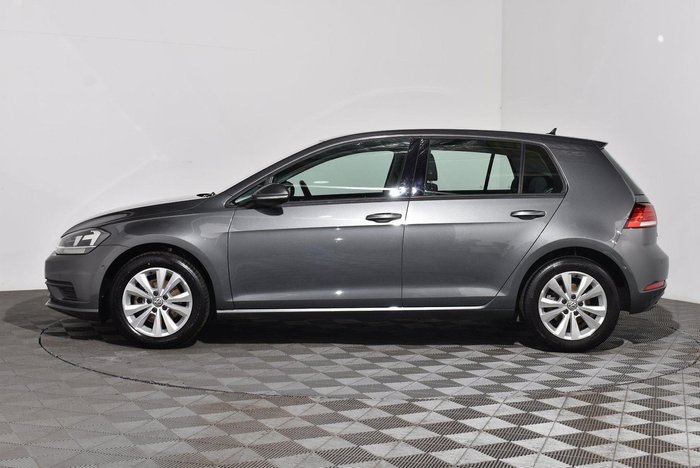 2019 Volkswagen Golf 110TSI Trendline