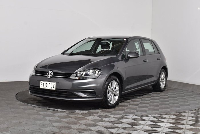 2019 Volkswagen Golf 110TSI Trendline
