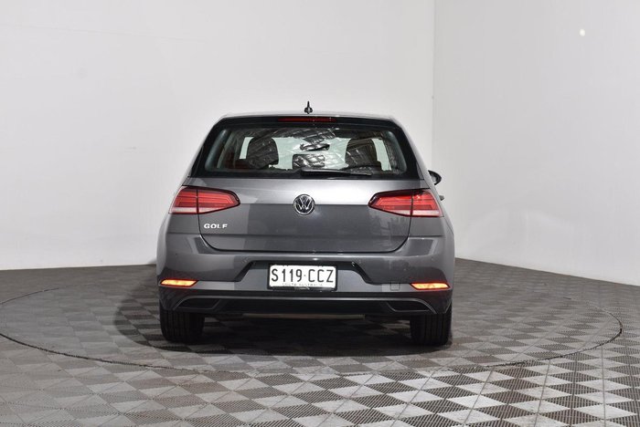 2019 Volkswagen Golf 110TSI Trendline