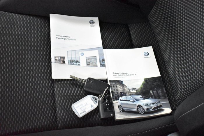 2019 Volkswagen Golf 110TSI Trendline