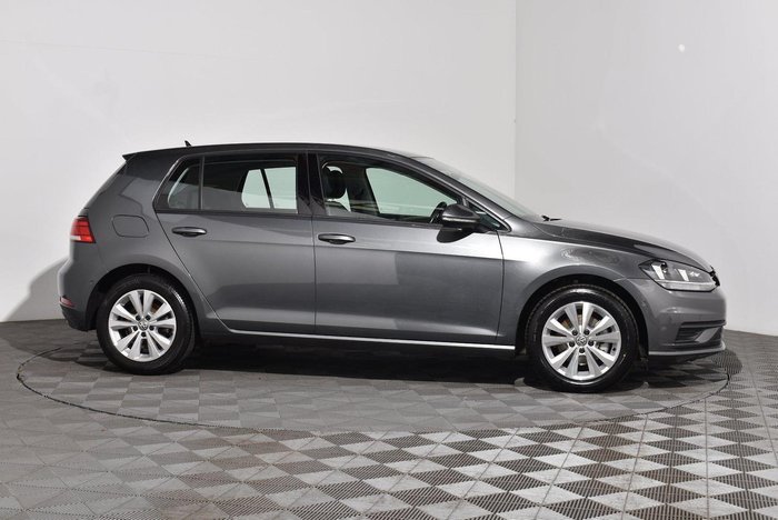 2019 Volkswagen Golf 110TSI Trendline