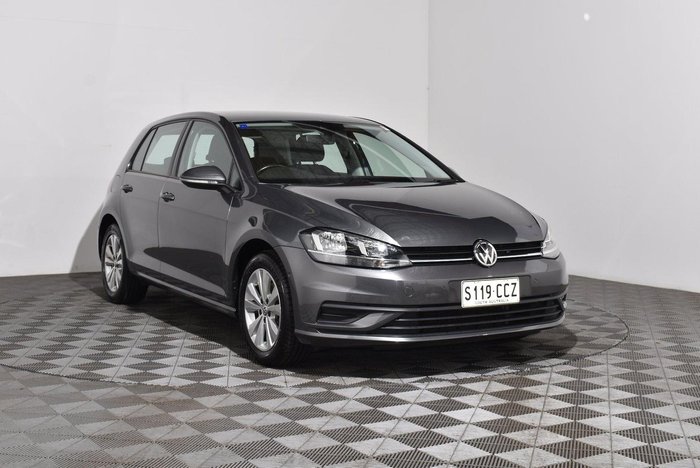 2019 Volkswagen Golf 110TSI Trendline