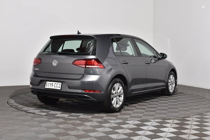 2019 Volkswagen Golf 110TSI Trendline