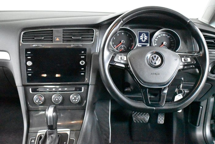 2019 Volkswagen Golf 110TSI Trendline