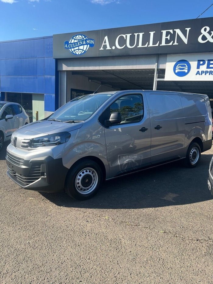 2024 Peugeot Expert Pro Long