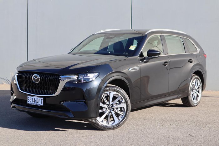 2025 Mazda CX-80 G40e Azami
