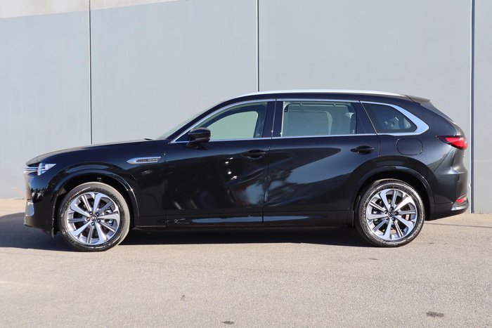 2025 Mazda CX-80 G40e Azami