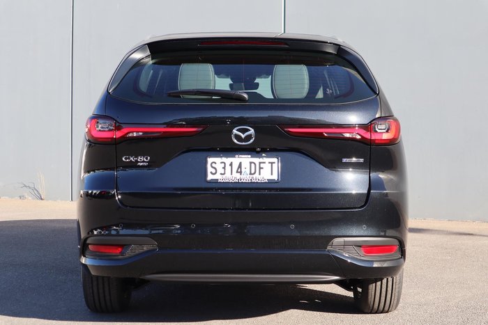 2025 Mazda CX-80 G40e Azami