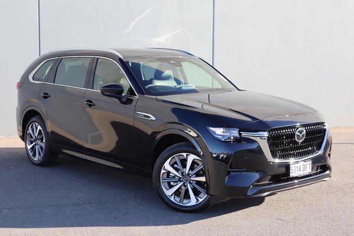 2025 Mazda CX-80 G40e Azami