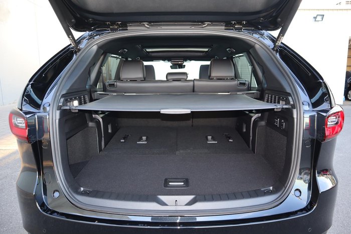 2025 Mazda CX-80 G40e Azami
