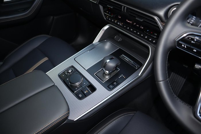 2025 Mazda CX-80 G40e Azami