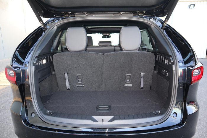 2025 Mazda CX-80 G40e Azami