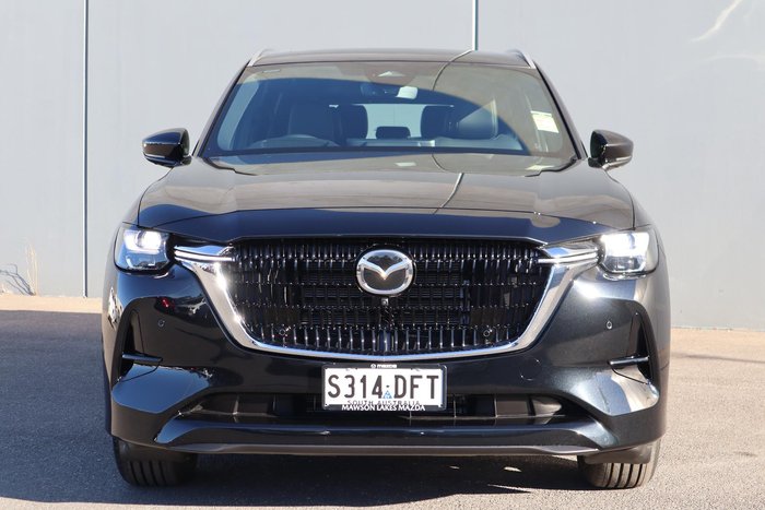 2025 Mazda CX-80 G40e Azami