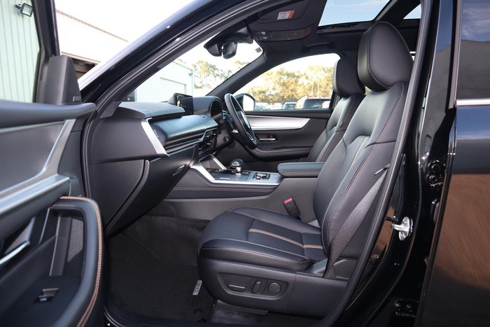 2025 Mazda CX-80 G40e Azami