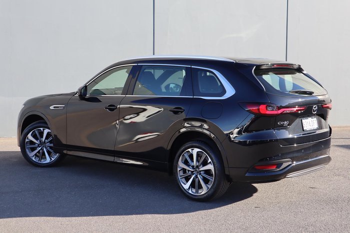 2025 Mazda CX-80 G40e Azami