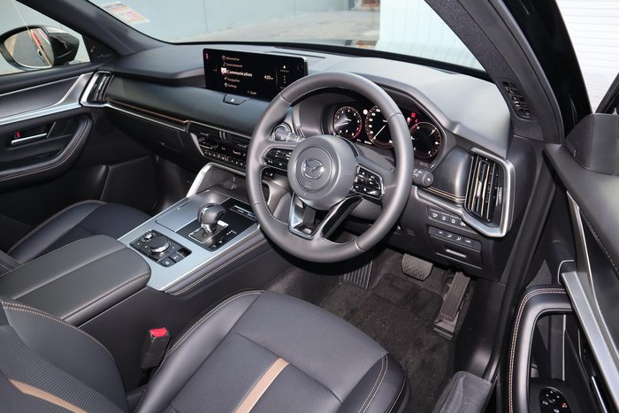 2025 Mazda CX-80 G40e Azami