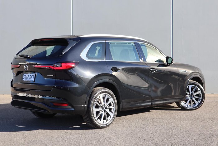 2025 Mazda CX-80 G40e Azami