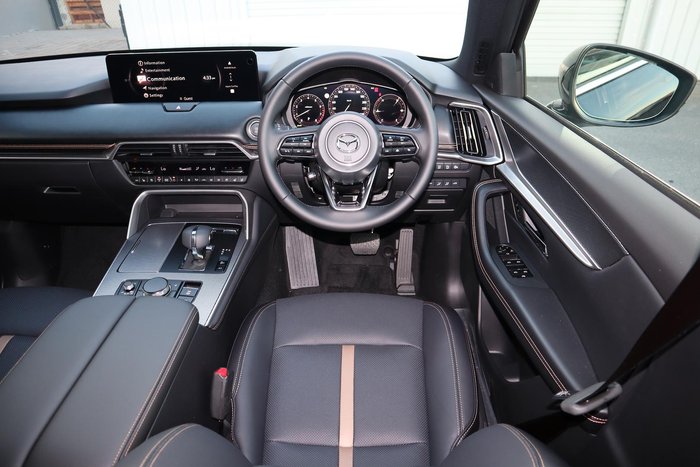 2025 Mazda CX-80 G40e Azami