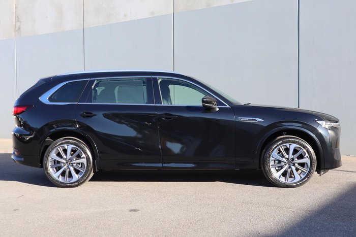 2025 Mazda CX-80 G40e Azami