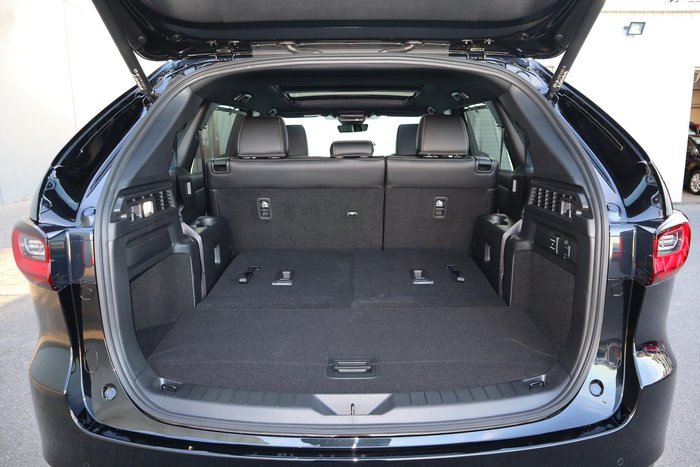 2025 Mazda CX-80 G40e Azami