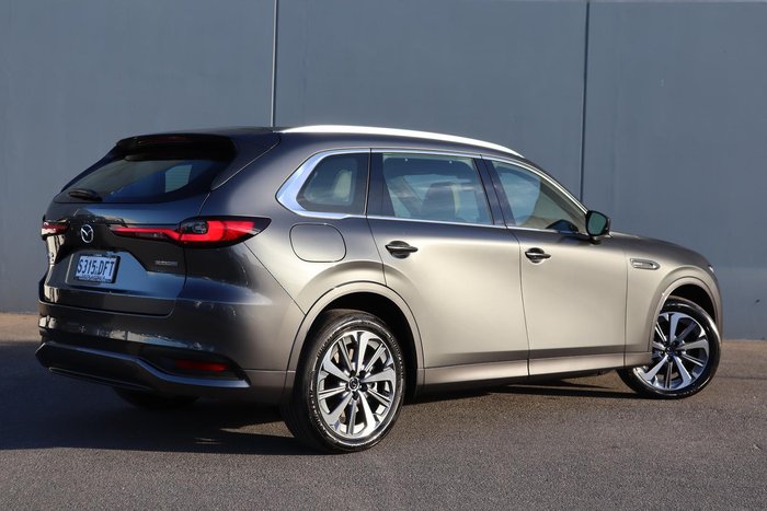 2025 Mazda CX-80 P50e Azami