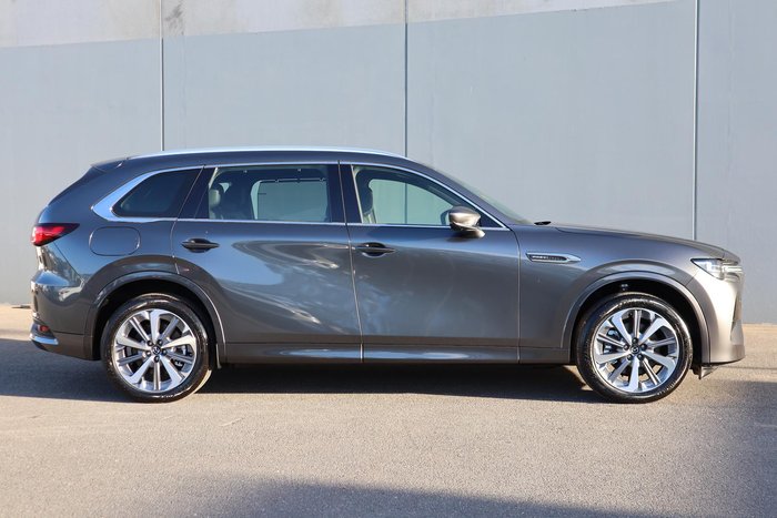 2025 Mazda CX-80 P50e Azami