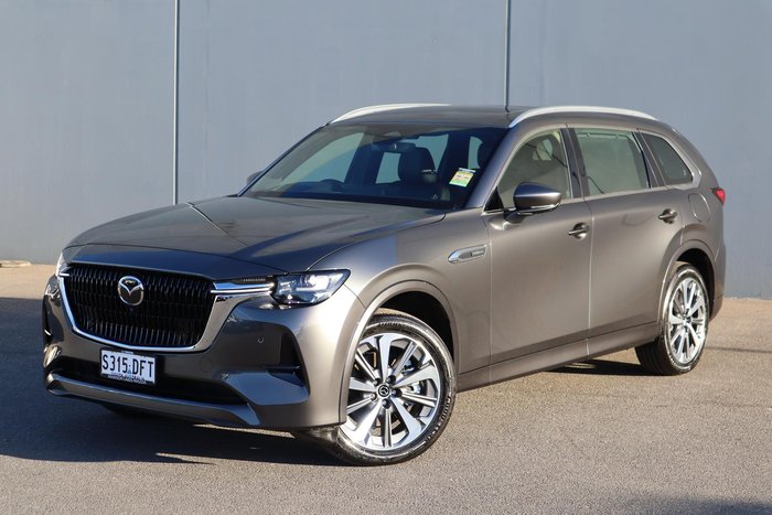 2025 Mazda CX-80 P50e Azami