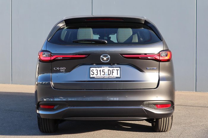 2025 Mazda CX-80 P50e Azami