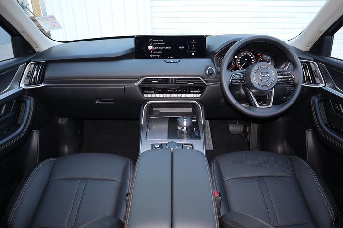 2024 Mazda CX-70 D50e GT
