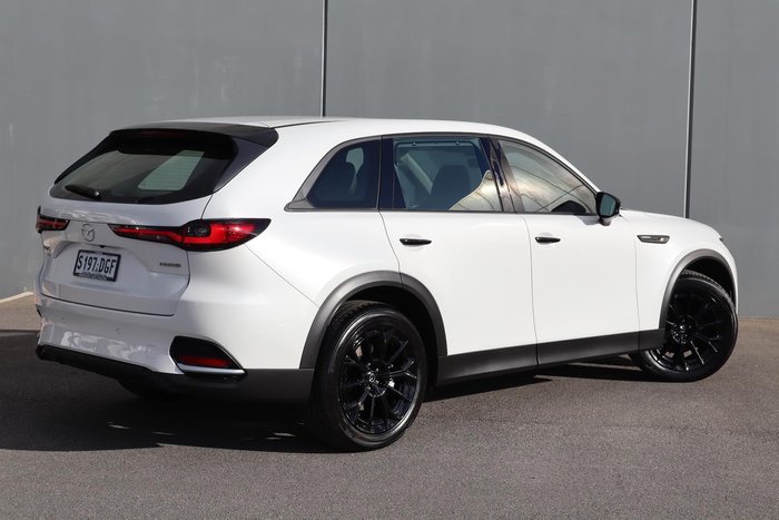 2024 Mazda CX-70 D50e GT