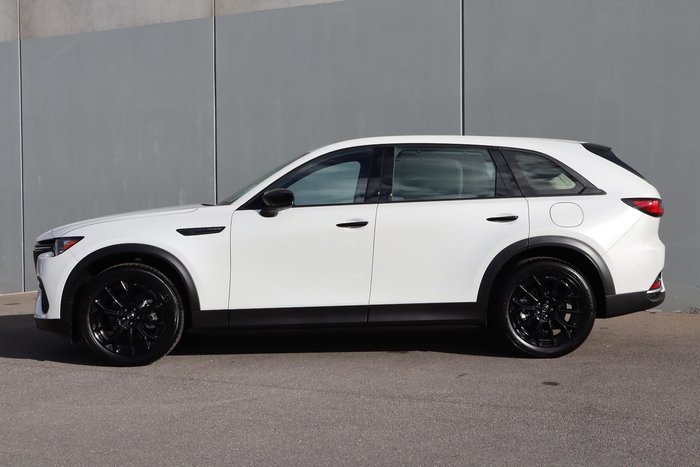 2024 Mazda CX-70 D50e GT