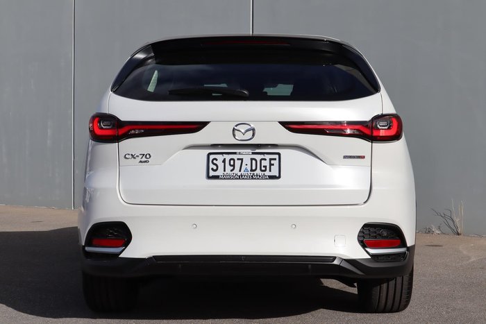 2024 Mazda CX-70 D50e GT