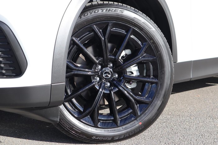 2024 Mazda CX-70 D50e GT