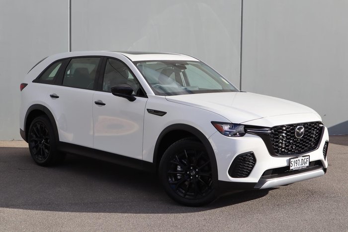 2024 Mazda CX-70 D50e GT