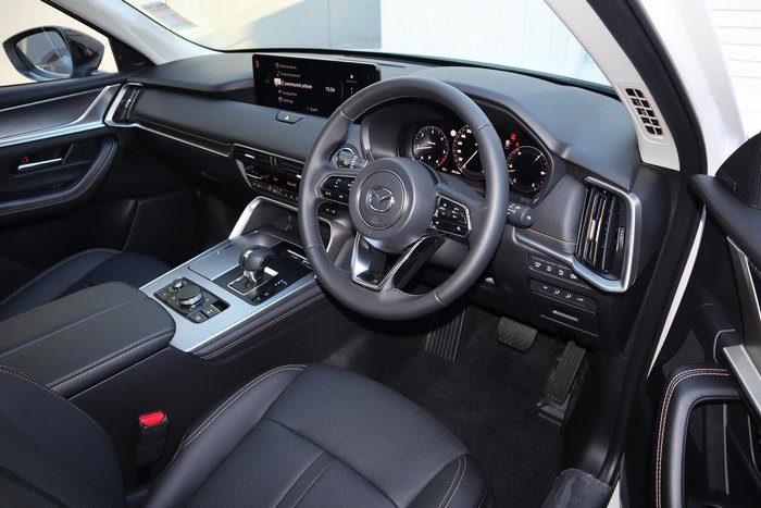 2024 Mazda CX-70 D50e GT
