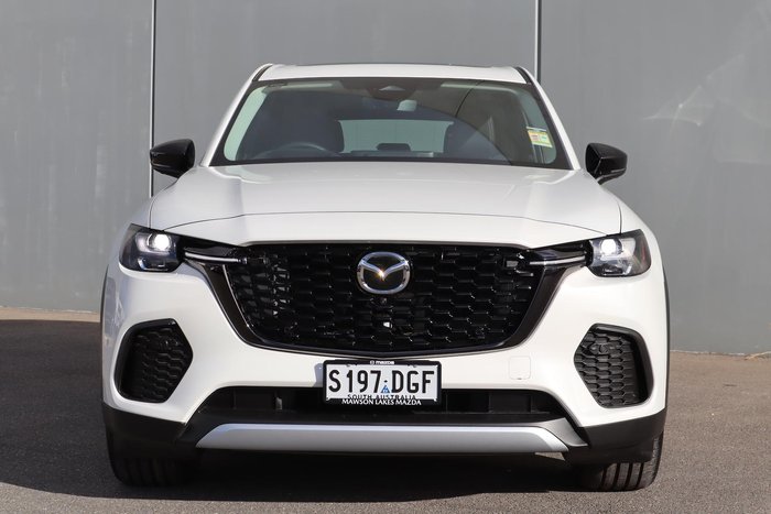 2024 Mazda CX-70 D50e GT