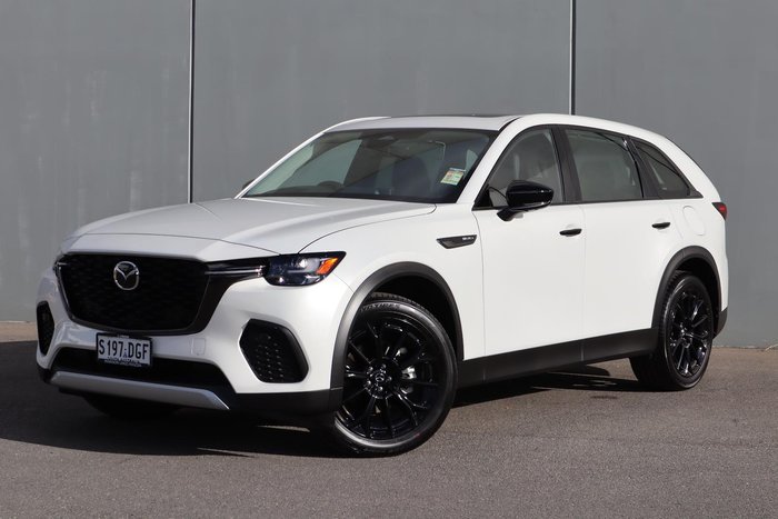 2024 Mazda CX-70 D50e GT
