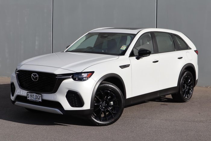 2024 Mazda CX-70 D50e GT
